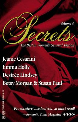 ISBN 9780964894242 Secrets: Volume 4 the Best in Women's Romantic Erotica/RED SAGE PUB INC/Jeanie Cesarini 本・雑誌・コミック 画像