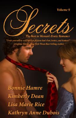 ISBN 9780964894297 Secrets: Volume 9 the Best in Women's Romantic Erotica/RED SAGE PUB INC/Kathryn Anne DuBois 本・雑誌・コミック 画像