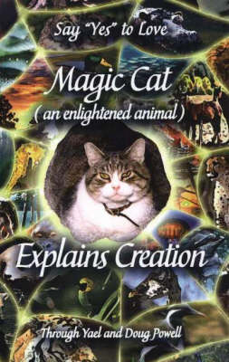 ISBN 9780972599146 Magic Cat (an Enlightened Animal) Explains Creation/CIRCLE OF LIGHT PR/Yael Powell 本・雑誌・コミック 画像