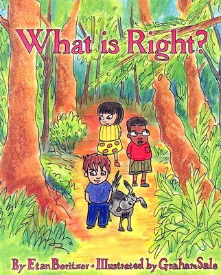 ISBN 9780976274315 What Is Right?/VERONICA LANE BOOKS/Etan Boritzer 本・雑誌・コミック 画像