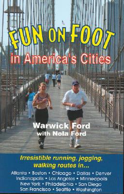 ISBN 9780976524403 Fun on Foot in America's Cities/WYLTAN BOOKS/Warwick Ford 本・雑誌・コミック 画像