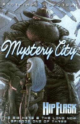 ISBN 9780976676195 Hip Flask: Mystery City/ACTIVE IMAGES/Richard Starkings 本・雑誌・コミック 画像