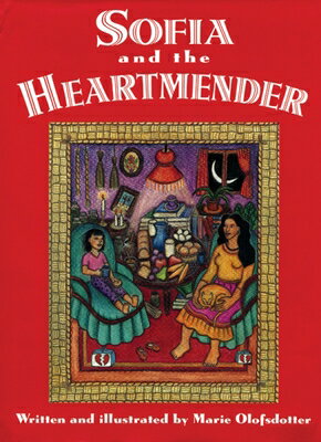 ISBN 9780977945832 Sofia and the Heartmender/HOLY COW PR/Marie Olofsdotter 本・雑誌・コミック 画像