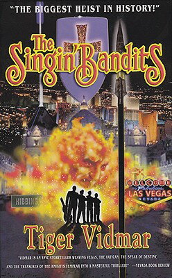 ISBN 9780982247617 Singin' Bandits/KEMOSABI GRAPHICS INC/Tiger Vidmar 本・雑誌・コミック 画像