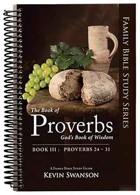 ISBN 9780983350552 The Book of Proverbs: God's Book of Wisdom: Book 3/GENERATIONS WITH VISION/Kevin Swanson 本・雑誌・コミック 画像