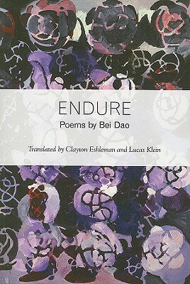 ISBN 9780984264087 Endure/BLACK WIDOW PR/Bei Dao 本・雑誌・コミック 画像