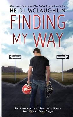 ISBN 9780989373845 Finding My Way/LIGHTNING SOURCE INC/Heidi McLaughlin 本・雑誌・コミック 画像