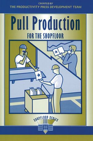 ISBN 9781032109893 Pull Production for the Shopfloor Productivity Press Development Team 本・雑誌・コミック 画像