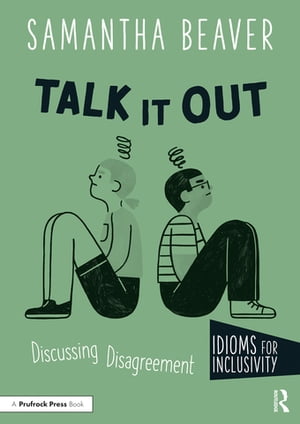 ISBN 9781032286402 Talk It Out Discussing Disagreement Samantha Beaver 本・雑誌・コミック 画像