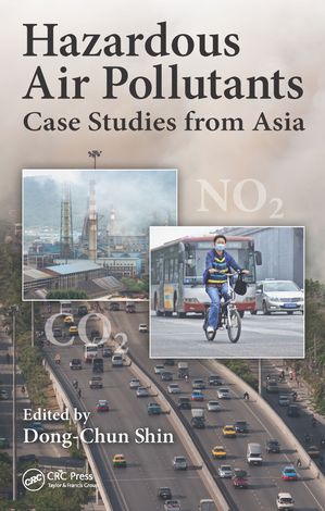 ISBN 9781032340029 Hazardous Air Pollutants: Case Studies from Asia/CRC PR INC/Dong-Chun Shin 本・雑誌・コミック 画像