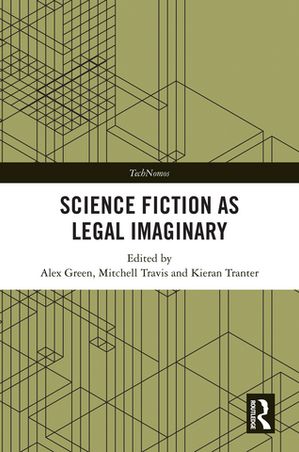 ISBN 9781032534374 Science Fiction as Legal Imaginary 本・雑誌・コミック 画像