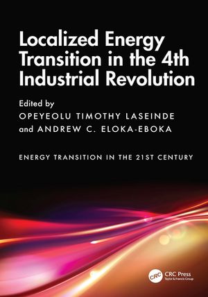 ISBN 9781032538792 Localized Energy Transition in the 4th Industrial Revolution 本・雑誌・コミック 画像