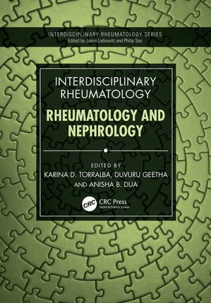 ISBN 9781032572178 Interdisciplinary Rheumatology Rheumatology and Nephrology 本・雑誌・コミック 画像