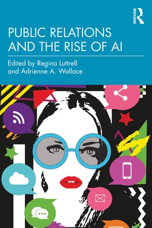 ISBN 9781032671321 Public Relations and the Rise of AI 本・雑誌・コミック 画像