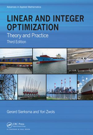 ISBN 9781032917801 Linear and Integer Optimization Theory and Practice, Third Edition Gerard Sierksma 本・雑誌・コミック 画像