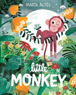 ISBN 9781035027293 Little Monkey/MACMILLAN CHILDREN'S BOOKS/Marta Alts 本・雑誌・コミック 画像