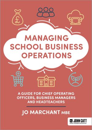 ISBN 9781036006198 Managing School Business Operations Jo Marchant, MBE 本・雑誌・コミック 画像