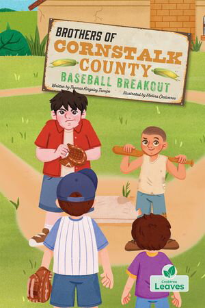 ISBN 9781039844186 Baseball Breakout Thomas Kingsley Troupe 本・雑誌・コミック 画像