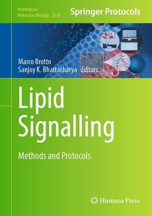 ISBN 9781071639016 Lipid Signalling Methods and Protocols 本・雑誌・コミック 画像