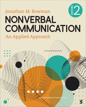 ISBN 9781071877289 Nonverbal Communication An Applied Approach Jonathan Michael Bowman 本・雑誌・コミック 画像