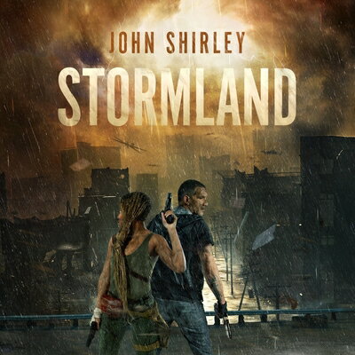 ISBN 9781094009186 Stormland/BLACKSTONE PUB/John Shirley 本・雑誌・コミック 画像