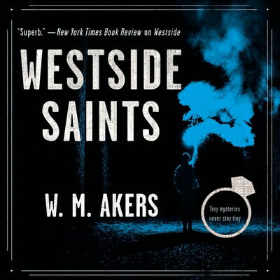 ISBN 9781094156774 Westside Saints/HARPERCOLLINS/W. M. Akers 本・雑誌・コミック 画像