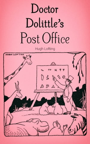 ISBN 9781095649473 Doctor Dolittle's Post Office Hugh Lofting 本・雑誌・コミック 画像