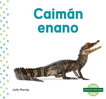 ISBN 9781098204181 Caiman Enano (Dwarf Caiman)/ABDO KIDS/Julie Murray 本・雑誌・コミック 画像