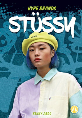 ISBN 9781098228569 Stussy/FLY/Kenny Abdo 本・雑誌・コミック 画像