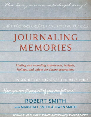 ISBN 9781098385095 Journaling Memories/BOOKBABY/Robert Smith 本・雑誌・コミック 画像