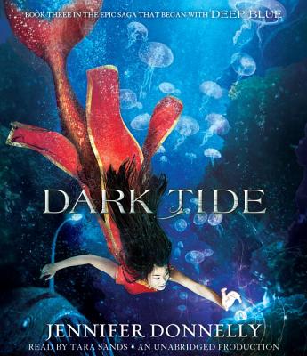 ISBN 9781101926338 Waterfire Saga, Book Three: Dark Tide/LISTENING LIBRARY/Jennifer Donnelly 本・雑誌・コミック 画像