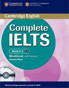 ISBN 9781107602458 Complete IELTS Bands 4-5 Workbook with Answers with Audio CD 本・雑誌・コミック 画像