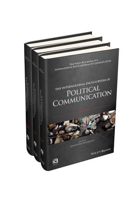 ISBN 9781118290750 The International Encyclopedia of Political Communication, 3 Volume Set/BLACKWELL PUBL/Gianpietro Mazzoleni 本・雑誌・コミック 画像