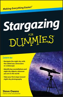 ISBN 9781118411568 Stargazing for Dummies/FOR DUMMIES/Steve Owens 本・雑誌・コミック 画像