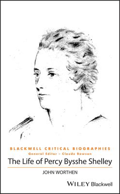 ISBN 9781118534045 The Life of Percy Bysshe Shelley/BLACKWELL PUBL/John Worthen 本・雑誌・コミック 画像