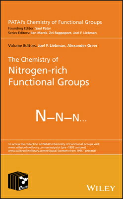 ISBN 9781119311782 The Chemistry of Nitrogen-Rich Functional Groups/WILEY/Alexander Greer 本・雑誌・コミック 画像