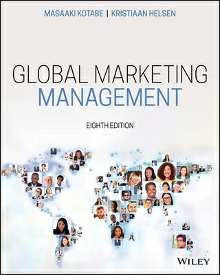 ISBN 9781119563112 Global Marketing Management/WILEY/Masaaki (Mike) Kotabe 本・雑誌・コミック 画像