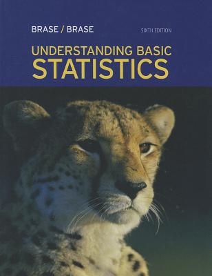 ISBN 9781133110316 Understanding Basic Statistics/BROOKS COLE PUB CO/Charles Henry Brase 本・雑誌・コミック 画像