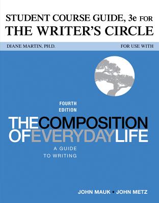 ISBN 9781133434085 The Writer's Circle: Student Course Guide Workbook/WADSWORTH INC FULFILLMENT/Diane Martin 本・雑誌・コミック 画像