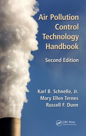 ISBN 9781138747661 Air Pollution Control Technology Handbook Karl B. Schnelle Jr. 本・雑誌・コミック 画像