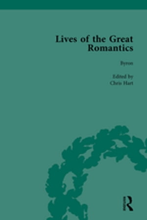 ISBN 9781138754461 Lives of the Great Romantics, Part I, Volume 2 Shelley, Byron and Wordsworth by Their Contemporaries John Mullan 本・雑誌・コミック 画像