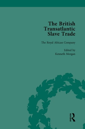 ISBN 9781138757981 The British Transatlantic Slave Trade Vol 2 Kenneth Morgan 本・雑誌・コミック 画像