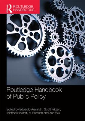 ISBN 9781138908888 Routledge Handbook of Public Policy/ROUTLEDGE/Eduardo Araral 本・雑誌・コミック 画像