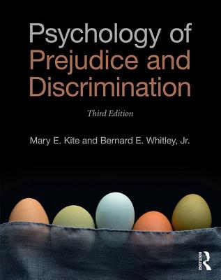 ISBN 9781138947542 Psychology of Prejudice and Discrimination: 3rd Edition/PSYCHOLOGY PR/Mary E. Kite 本・雑誌・コミック 画像