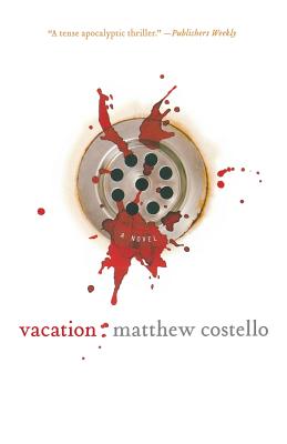 ISBN 9781250008374 Vacation/GRIFFIN/Matthew Costello 本・雑誌・コミック 画像