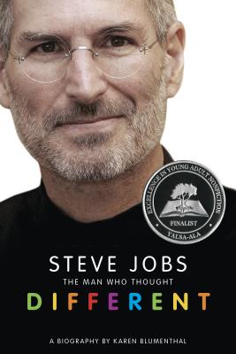 ISBN 9781250014450 Steve Jobs: The Man Who Thought Different: A Biography/FEIWEL & FRIENDS/Karen Blumenthal 本・雑誌・コミック 画像