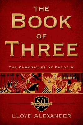 ISBN 9781250050601 The Book of Three, 50th Anniversary Edition: The Chronicles of Prydain, Book 1 -50th Anniversa/SQUARE FISH/Lloyd Alexander 本・雑誌・コミック 画像