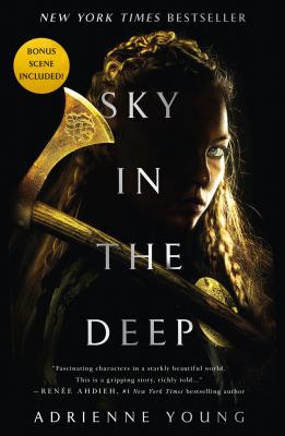 ISBN 9781250168467 Sky in the Deep/WEDNESDAY BOOKS/Adrienne Young 本・雑誌・コミック 画像