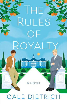 ISBN 9781250887757 The Rules of Royalty/WEDNESDAY BOOKS/Cale Dietrich 本・雑誌・コミック 画像