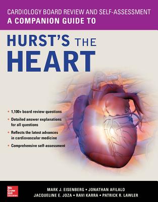 ISBN 9781260026153 Cardiology Board Review and Self-Assessment: A Companion Guide to Hurst's the Heart/MCGRAW HILL BOOK CO/Mark Eisenberg 本・雑誌・コミック 画像